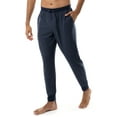 thumbnail image 4 of George Men's Waffle Jogger Sleep Pant, 4 of 8