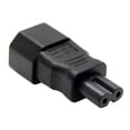 thumbnail image 4 of JSER Standard Molded IEC 320 C14 Socket to IEC C7 Plug AC Power Adapter Set UL Approved, 4 of 7
