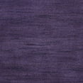 thumbnail image 3 of Rugsotic Carpets Handmade Rugs Hand Knotted Loom Round 6'x6' Purple Wool for Indoor Use, 3 of 6