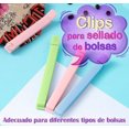 thumbnail image 5 of VariadoClips Sellado De Bolsas Y Empaques Pinzas Snacks esquí esquí Gafas de esquí, 5 of 5