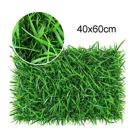 

SUKIY Home Decoration Simulated Lawn Simulated Plant Wall Plant Flower Wall Decoration