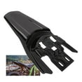 thumbnail image 6 of jiaping Modified Rear Mudguard, Longer Kit ,Black ,Rear Tail Mudguard Fit for ,Dirt, 6 of 7