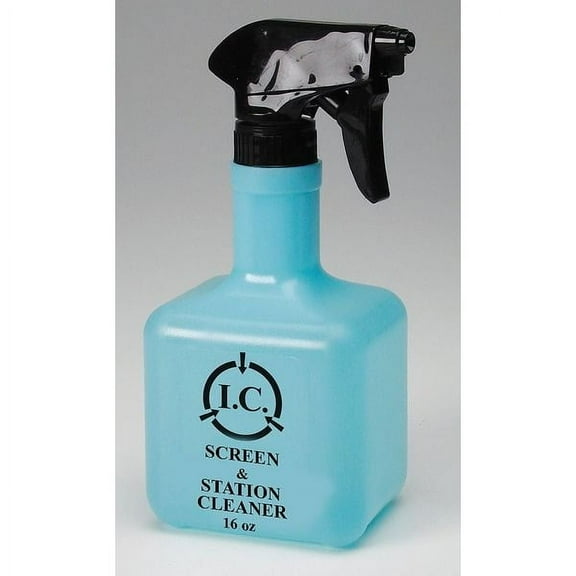 Manufacturer Varies 16 oz. Blue, Plastic Trigger Spray Bottle 3XJY1