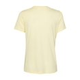 thumbnail image 3 of Ladies' Relaxed Triblend T-Shirt PALE YLW TRBLND L, 3 of 6