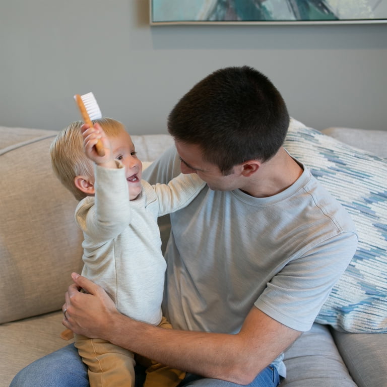 Dr. Brown's Healthy Baby Essential Care, Soft & Safe, Baby Brush