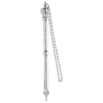 thumbnail image 1 of Shisuyan Jewish Gift Bible Reading Pointer Tool Metal Finger Torah Pointer Bible Reading Tool, 1 of 8