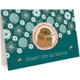 thumbnail image 1 of Otter Float Thank You Cards, 6-Pack by Night Owl Paper Goods, 1 of 1