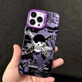 thumbnail image 3 of Funda de teléfono con logotipo de Luffyy, carcasa protectora a prueba de golpes para Apple iPhone 15 Pro Max 14 Pro 13 12 11 Pro Max 14 Plus, 3 of 5