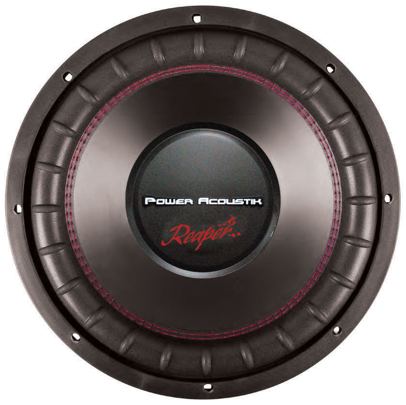 12 inch power acoustik