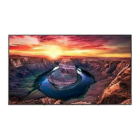Samsung QM55B 55" 4K Smart LED Commercial TV Digital Signage Display 3840 x 2160