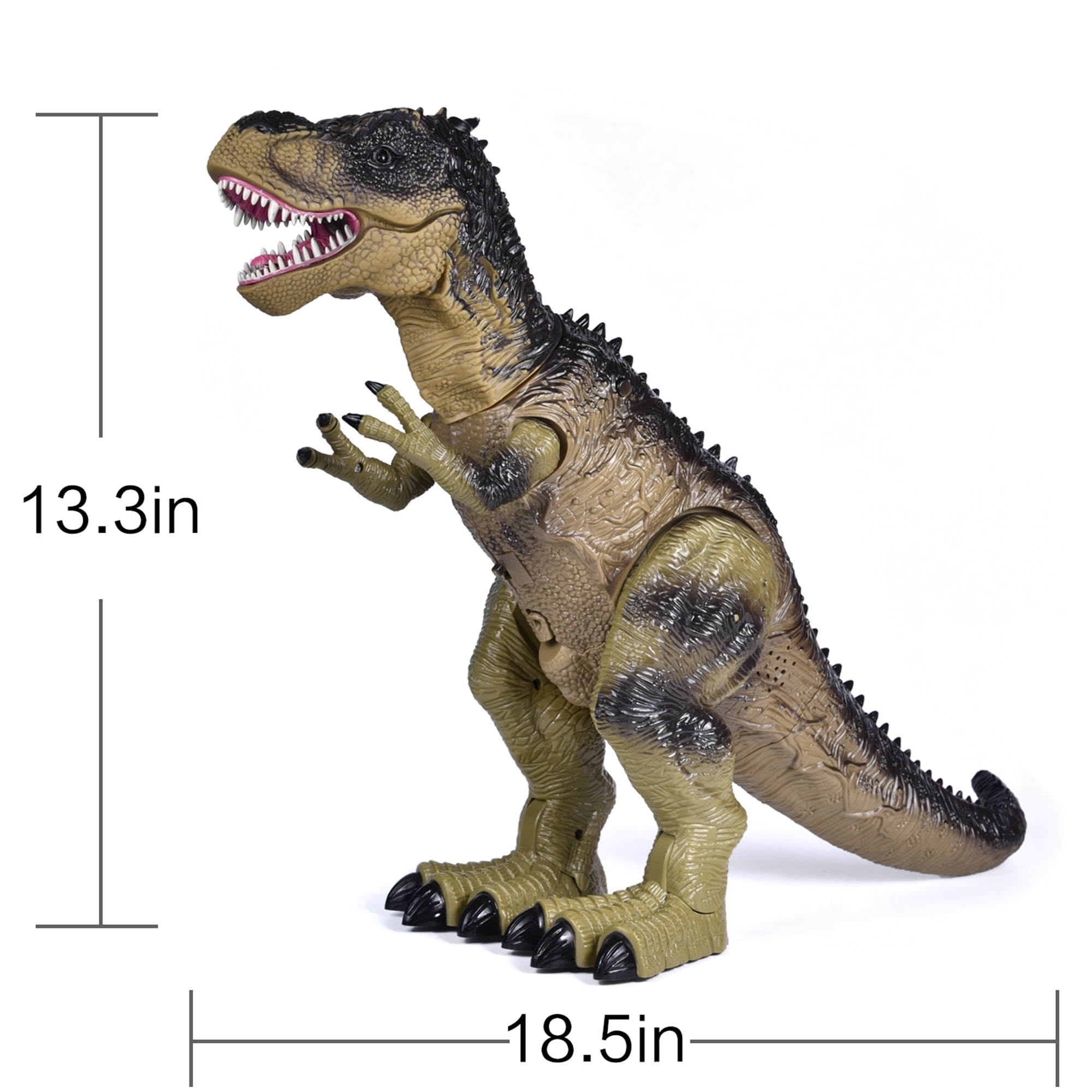 remote control toy dinosaur