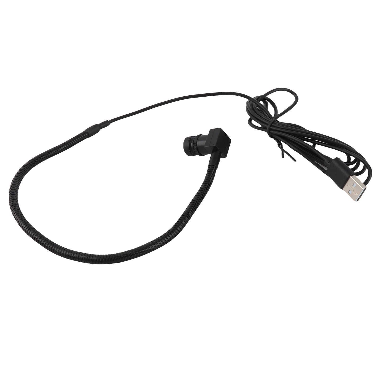 Middle Screen Webcam, Plug and Play Built in Microphone Center Webcam 2MP USB Plug  for Laptop