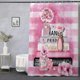 thumbnail image 3 of 2025 High Fashion Shower Curtain, Pink & Black Luxury Shower Curtain, Waterproof Polyester Fabric Shower Curtains Bathroom Decor With 12 Hooks 72 X 72, 3 of 5