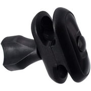 iSaddle MK01 Mounting Kit for Mount Holder Accessories Kit for Windshield Suction Mount Holder/Dashboard 3M Mount Holder/Car Rearview Mirror Mount Holder.
