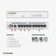 thumbnail image 3 of Firewall FORTINET FortiGate-61F/FG-61F de próxima generación, 3 of 5