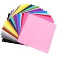 thumbnail image 1 of 28 piezas de tela no tejida multicolor de 30*30 cm para manualidades infantiles (28 colores), 1 of 8