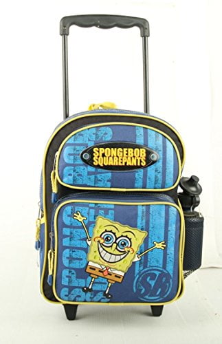 spongebob suitcase