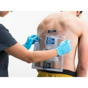 Shower Shield – PICC Line & Catheter Cover – 10x12 inch – Waterproof Bandage Protector