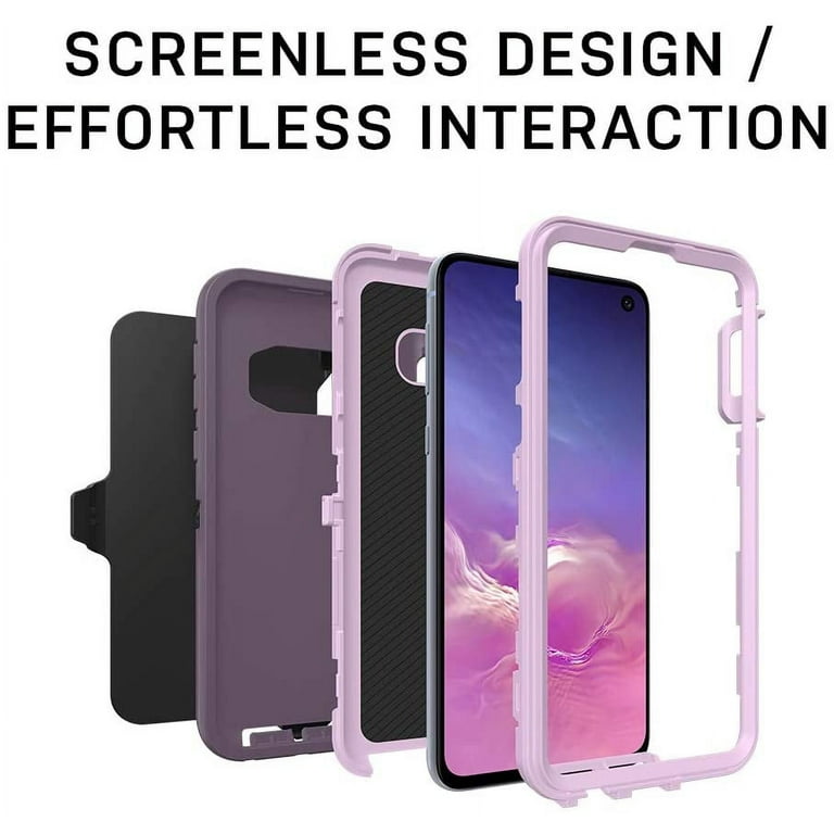 Otterbox Samsung S10 S10e Defender Case OtterBox Defender Series