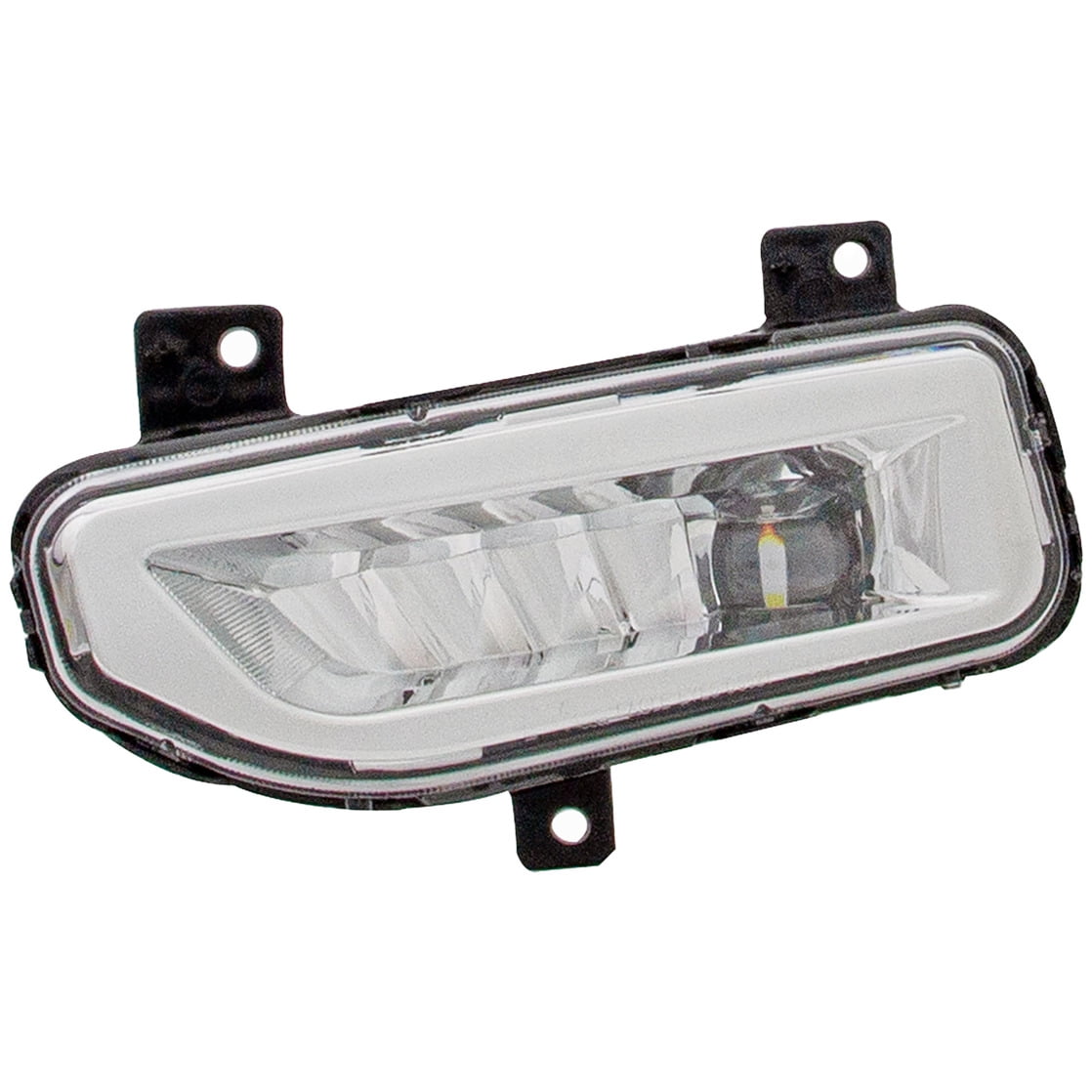Dorman 1570026 Driver Side Fog Light Assembly for Specific Nissan Models