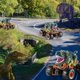 thumbnail image 3 of Coche de dinosaurio Bennol con mando a distancia para niños de 3 a 8 años, 3 of 7