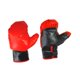 thumbnail image 3 of 2 guantes de boxeo con almohadilla de enfoque, cómodos y transpirables, accesorios protectores. Niños 6 onzas, 3 of 9