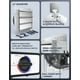 thumbnail image 5 of Ventilador de escape con persiana montado en la pared iLiving 12 960 m³/h, 5 of 8