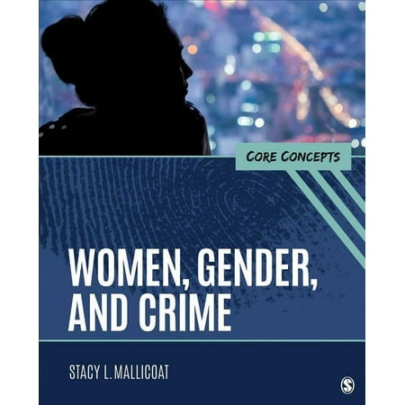 UPC: 9781506399270 | Women  Gender  and Crime : Core Concepts (Paperback)