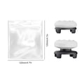 thumbnail image 2 of Empuñaduras para mando de videojuegos cubiertas de tiro alto y bajo cubierta para Joystick de rendimiento accesorios para PS4 y PS5 2 uds., 2 of 8