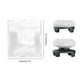 thumbnail image 4 of 2 Uds Tapas Extensoras Agarre Manual Pulgar para Joystick () Blanco, 4 of 6