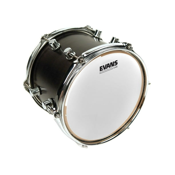 Evans UV2 Coated Drum Head 10 inches