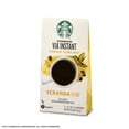 thumbnail image 6 of Starbucks VIA Instant Coffee Blonde Roast Packets — Veranda Blend — 1 box (8 packets), 6 of 6