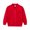 Red, variant on WUSUOWEI Baby boy girls Zip Up Jacket Solid Cardigan Soft Fleece Long Sleeve Casual Outerwear with Side Pockets for Boys Girls Spring Fall 14-15 Years