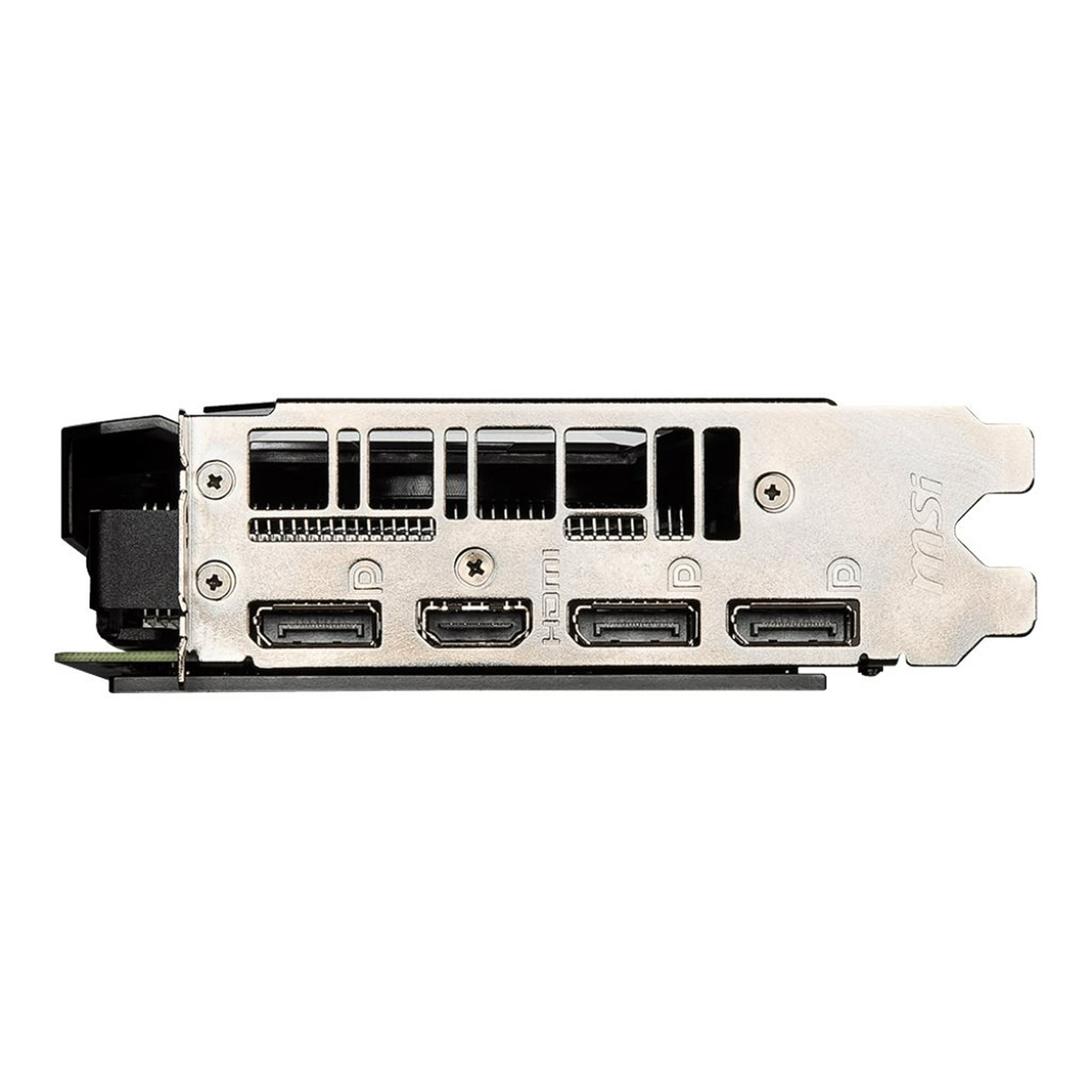 MSI GeForce RTX 2060 VENTUS GP 12G OC - Graphics card - GF RTX