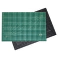 thumbnail image 1 of Adir Self Healing Cutting Mat - 30x42 Inches Sew Cutting Mat and Quilt Cutting Mat with 5 Layers, Double Sided Cutting Mat for Crafts - Reversible Non-Slip Cutting Pad with Grid, 1 of 4