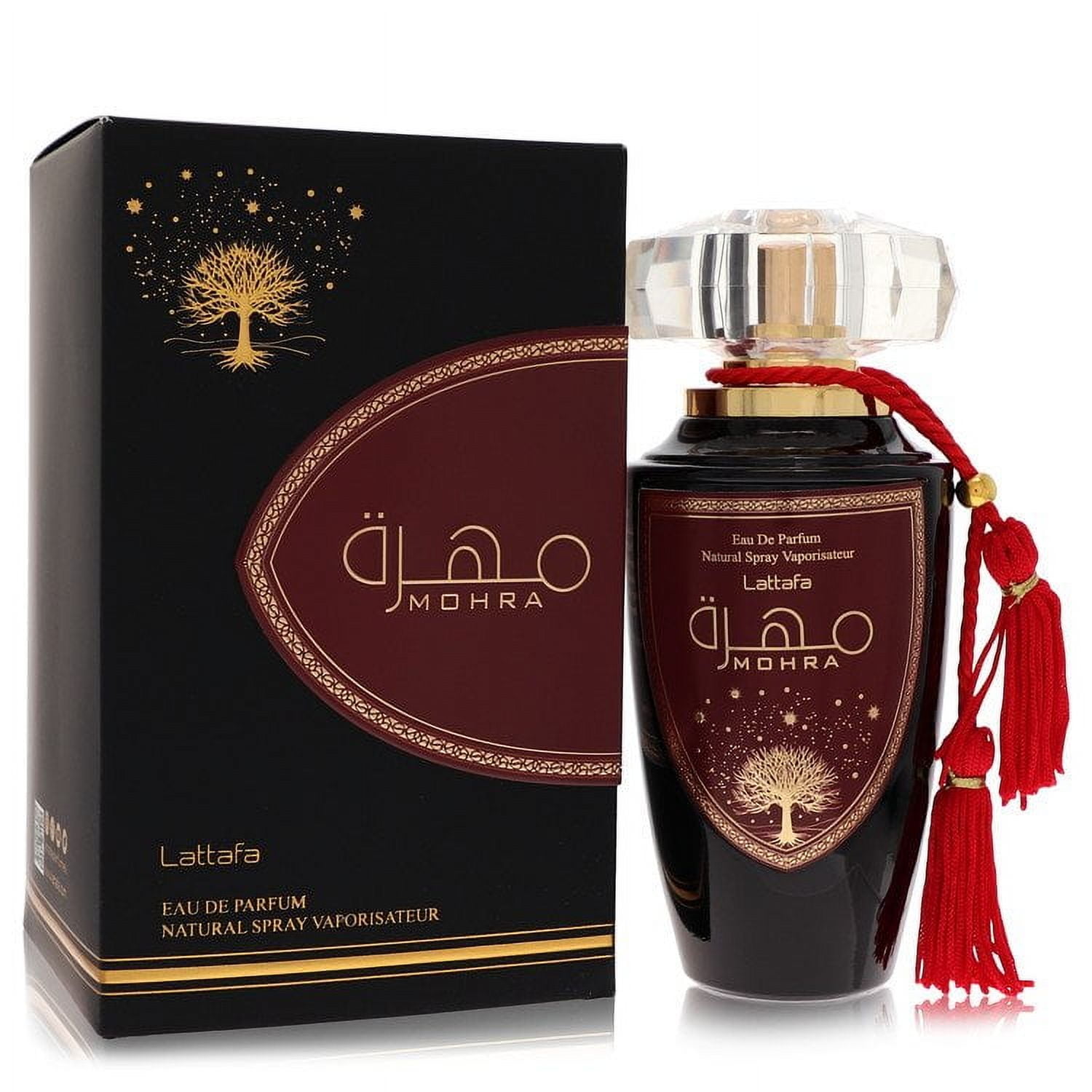 Lattafa Perfumes Khamrah for Unisex Eau de Parfum Spray, 3.4 Lattafa Perfumes Khamrah for Unisex Eau de Parfum Spray, 3.4