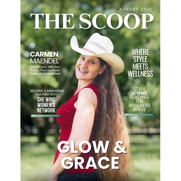 The Scoop Magazine, (Paperback)