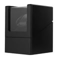 thumbnail image 4 of Caja enrolladora automática de reloj 1 + 0 para reloj de pulsera reloj mecánico 100-240 V (negro) (enchufe de EE. UU.), 4 of 14