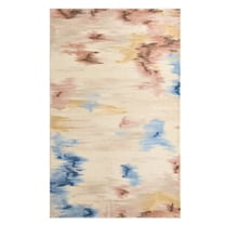Better Homes & Gardens Jenni Multicolor Abstract Indoor Area Rug, 5'x8'