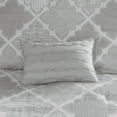 thumbnail image 5 of Home Essence Sidnee 8 Piece Cotton Sateen Duvet Cover Set, 5 of 8