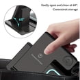 thumbnail image 3 of Portable 3-in-1 Wireless Charger Stand Phablet Fast Charging Station for iphone 16 15 14 13 Pro Max  Watch 9 8 7 airpods, 3 of 11