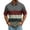 Wine, variant on Men's Striped Polo Shirt Short Sleeve Color Block Golf Shirt Casual Work Polo for Men Regular Fit Breathable Top, 2XL