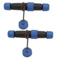 thumbnail image 1 of Waterproof Connector, Aviation Power Connector Reliable 2 Pin Professional  For Communication Equipment, 1 of 8