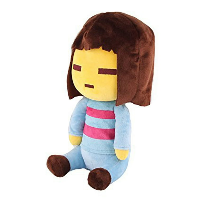 Frisk Plush Undertale Stuffed Animal Doll Toy