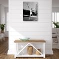 thumbnail image 2 of Cuadro Decorativo - Overhead Lob Lady, 2 of 3
