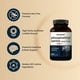 thumbnail image 3 of Suplemento NatureBell Ultra Strength de fosfatidilserina 500 mg, 3 of 6