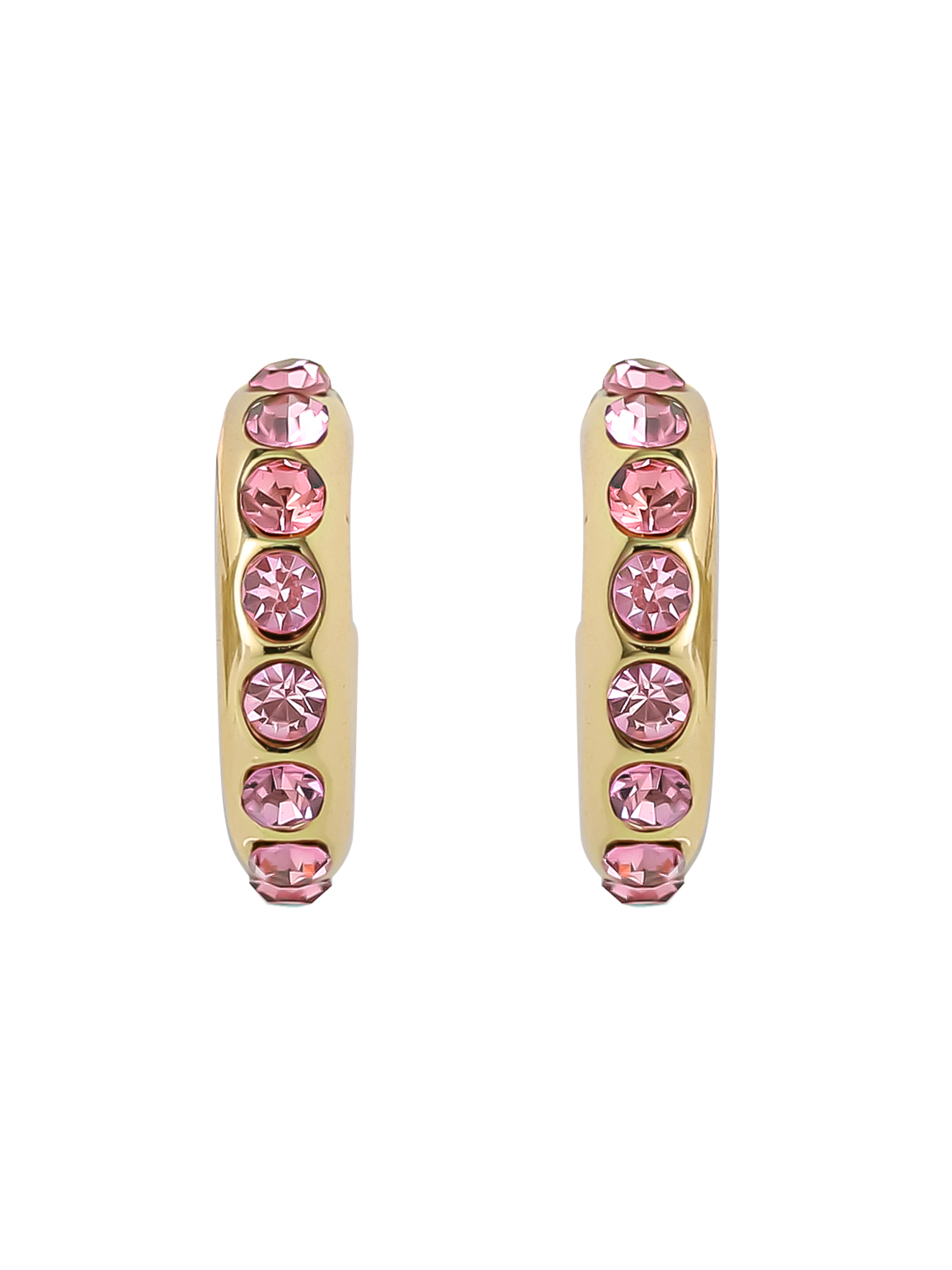 Celebrity Pink Women's Fashion Earring Set - 3 Pairs photo 8