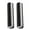 Black2, variant on HIBIBUD 2Pcs Small Flashlight,Three Levels of Dimming Keychain Light,Portable Led Flashlight,Black1