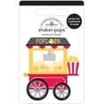 thumbnail image 1 of Doodlebug Shaker-Pops Autocollants 3D-What's Poppin' DP7308, 1 of 1