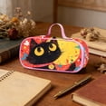 thumbnail image 1 of Large Capacity Multi Layer Pen Bag Stationery Box Storage Bag Cute Student Stationery Storage, 1 of 6